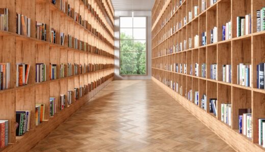 図書館、もっと身近に。便利になった今の図書館事情と、久しぶりに手に取った本。
