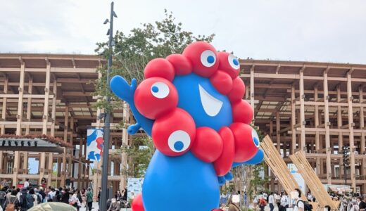 【大阪・関西万博2025】NTTパビリオンと未来の都市パビリオン、三菱未来館に行ってきたレポ！
