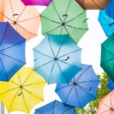 傘にストレスを感じていた私がラクになった話