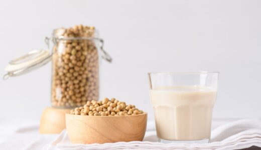 気づけば、豆乳がしっくりくる身体になってました