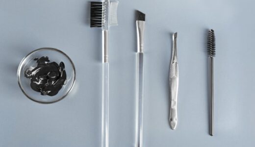 スッピンでも出かけられる！アラフィフのリアル眉毛対策、教えます